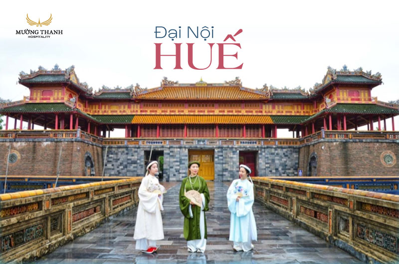 Tổng hợp giá vé tham quan Huế mới nhất 2025 (Cập nhật chi tiết)